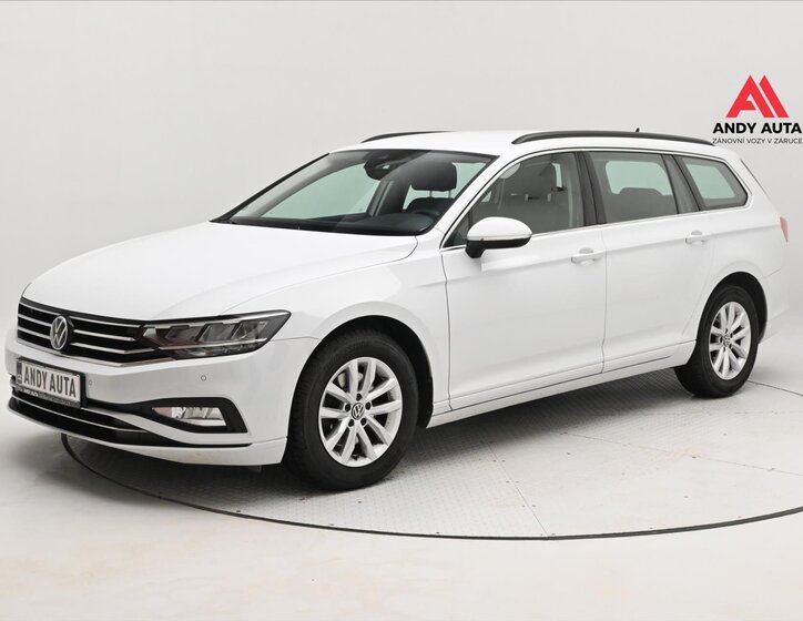 Volkswagen Passat Kombi 2,0 l 110 kw
