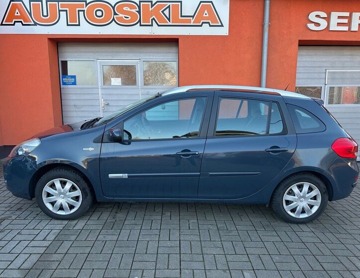 Renault Clio Kombi 1,1 l 76 kw