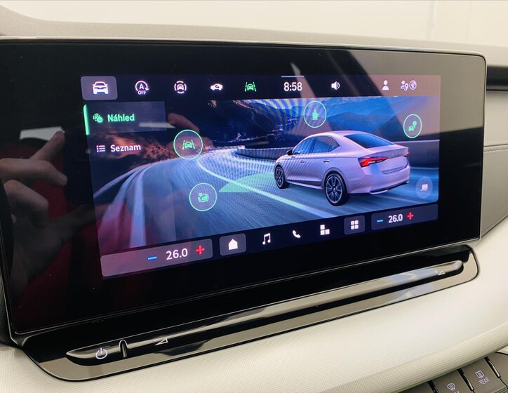 Škoda Octavia Liftback 1,5 l 110 kw