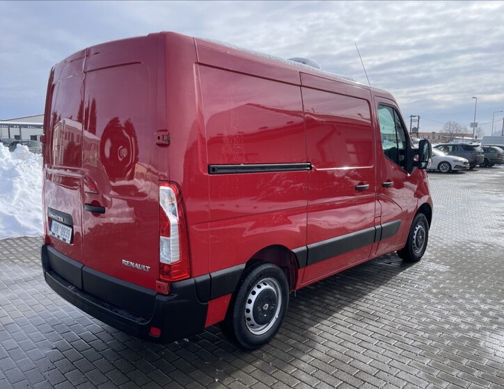 Renault Master Ostatní 2,3 l 81 kw