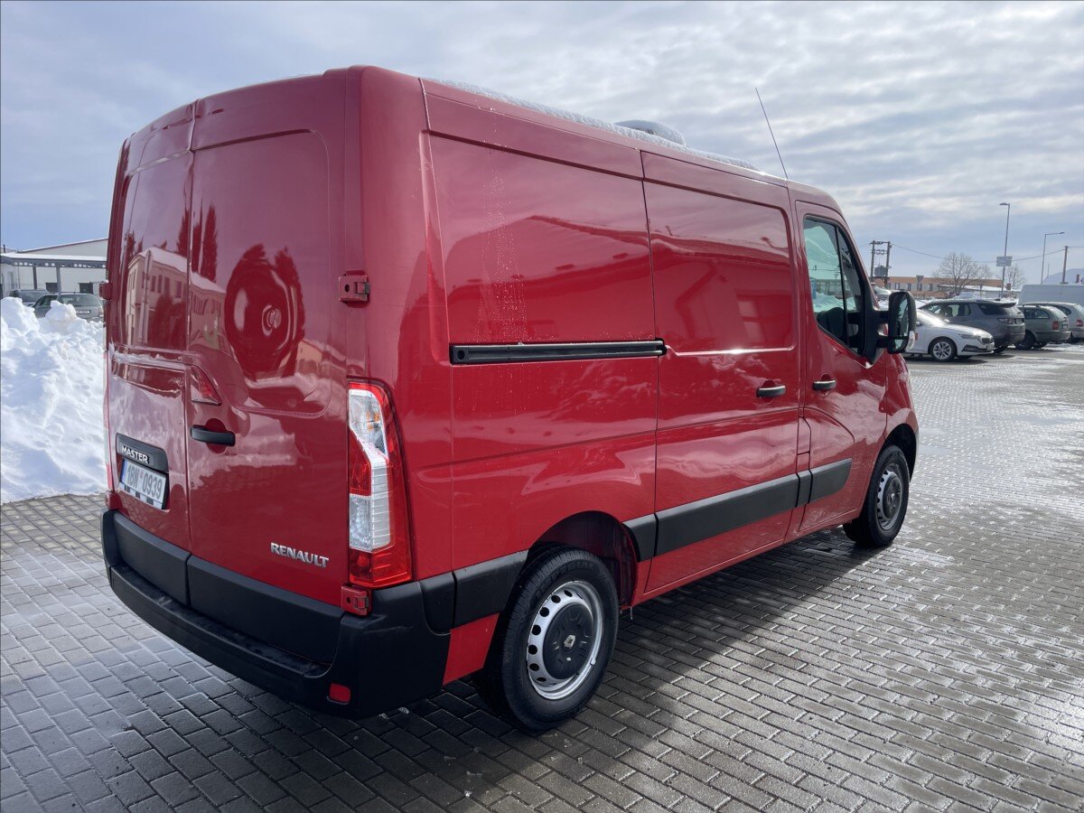 Renault Master Ostatní 2,3 l 81 kw