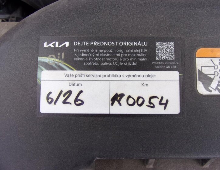 KIA Ceed Kombi 1,6 l 91 kw