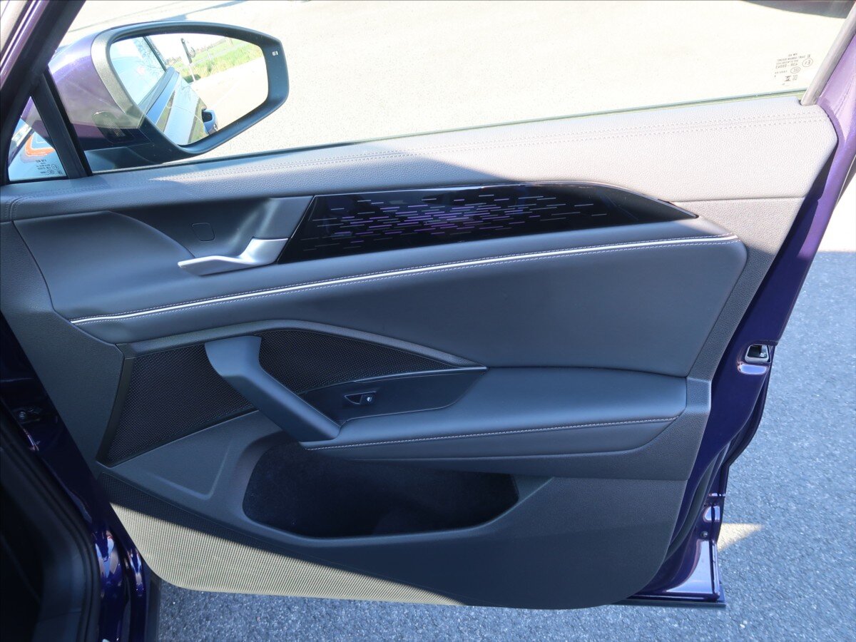 Volkswagen Tayron SUV / Terénní 1,5 l 110 kw