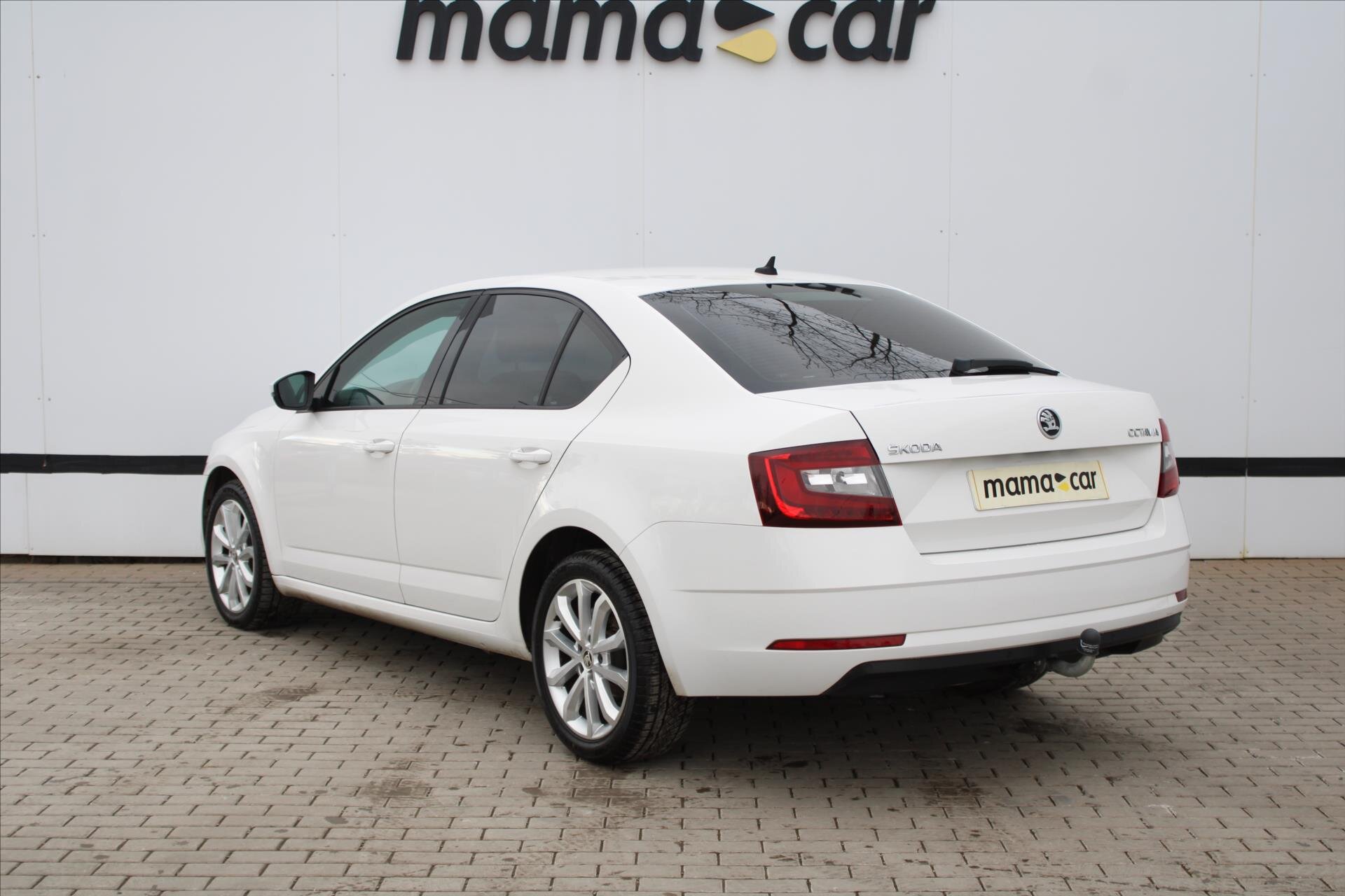 Škoda Octavia Liftback 1,6 l 85 kw