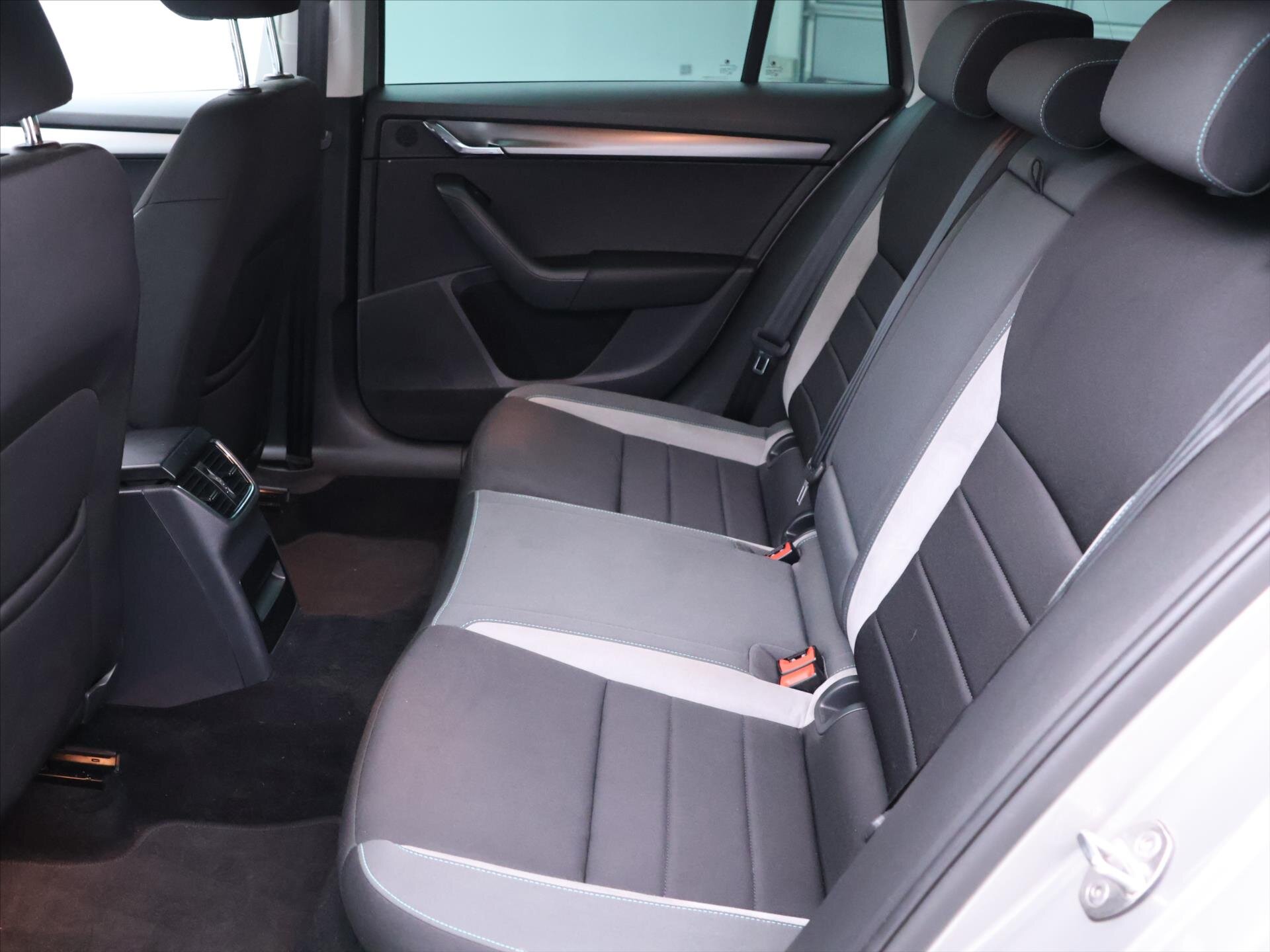 Škoda Octavia Kombi 2,0 l 135 kw