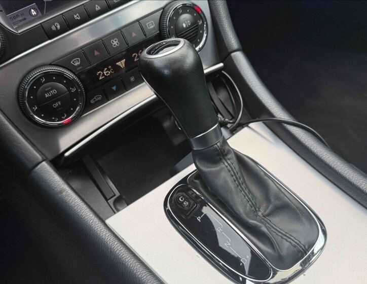 Mercedes-Benz Třídy C 13