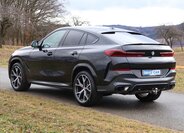 BMW X6 SUV 3,0 l 210 kw