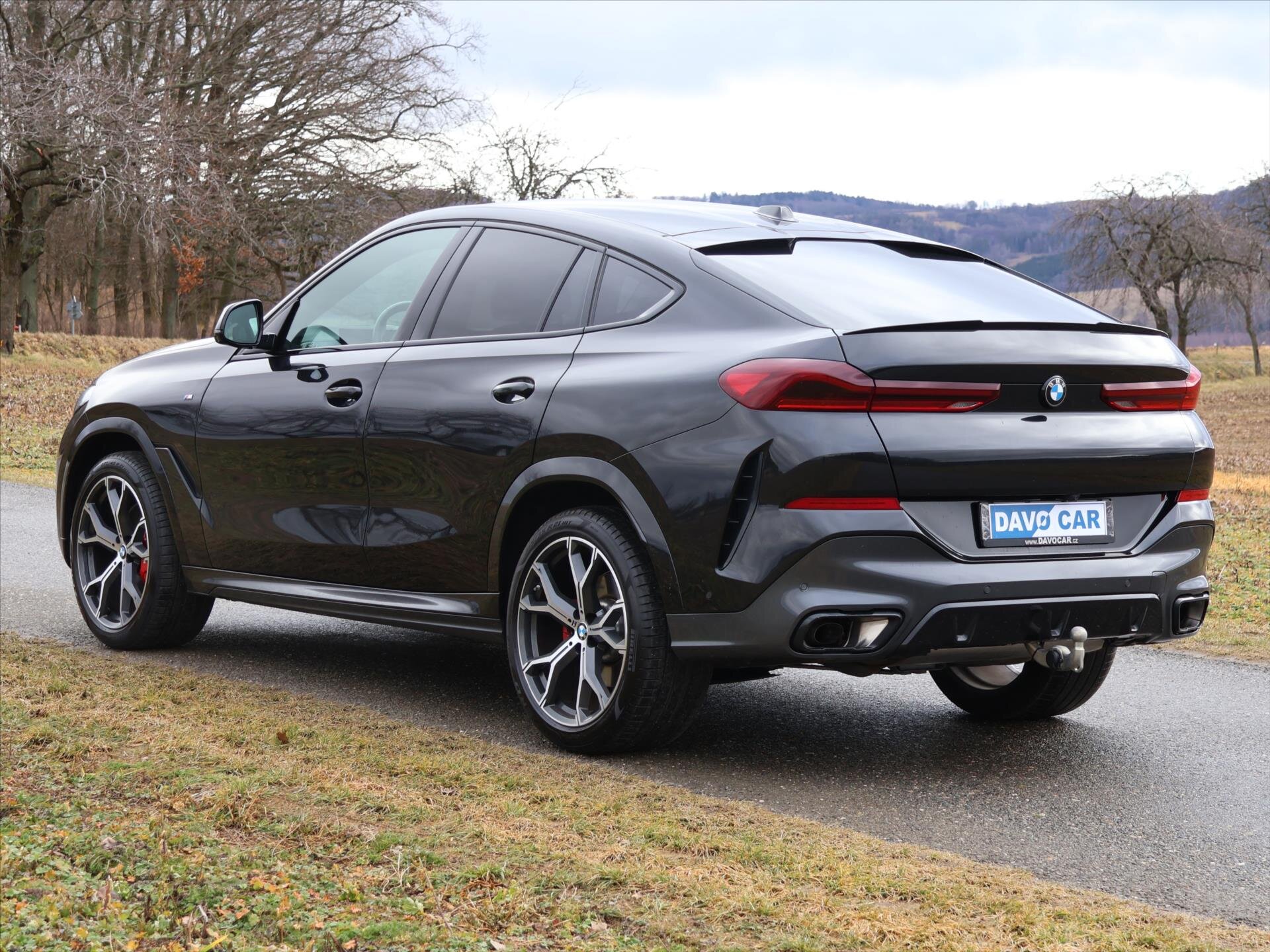 BMW X6 SUV 3,0 l 210 kw
