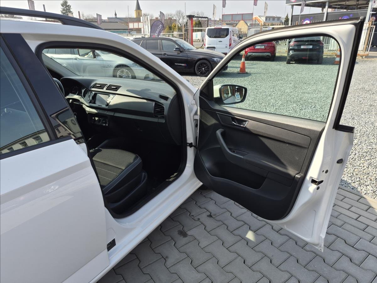 Škoda Fabia Kombi 999,0 70 kw