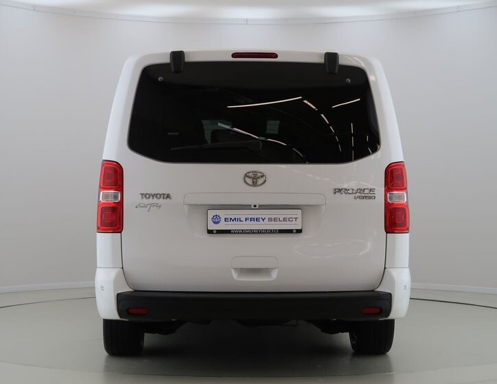 Toyota ProAce VAN-Minibus 2,0 l 130 kw