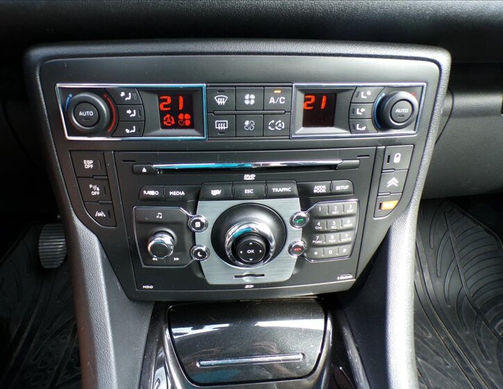 Citroën C5 Kombi 2,0 l 120 kw