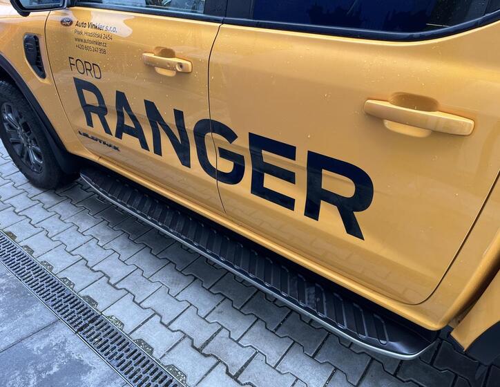 Ford Ranger Pick-up 2,0 l 151 kw