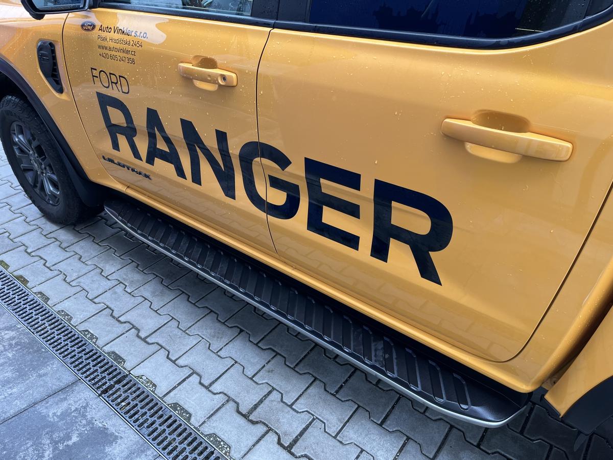 Ford Ranger Pick-up 2,0 l 151 kw