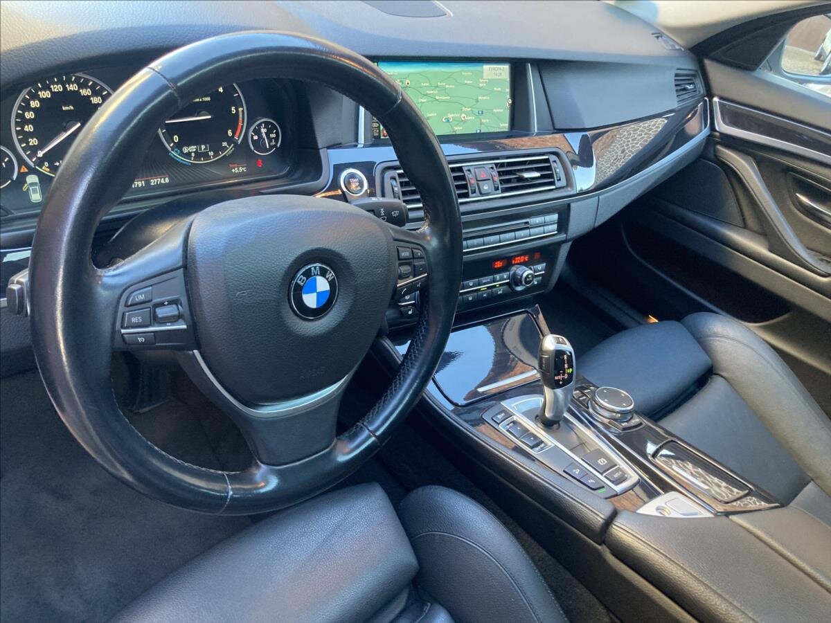 BMW Řada 5