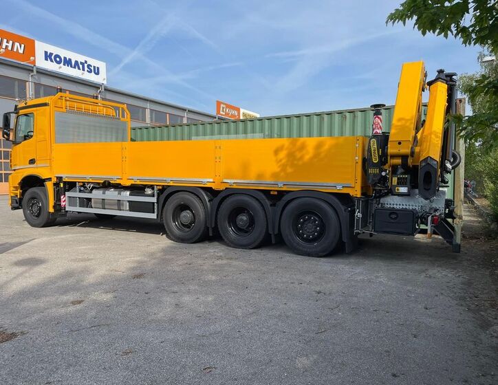 Mercedes-Benz Ostatní 5