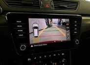 Škoda Superb Kombi 2,0 l 147 kw