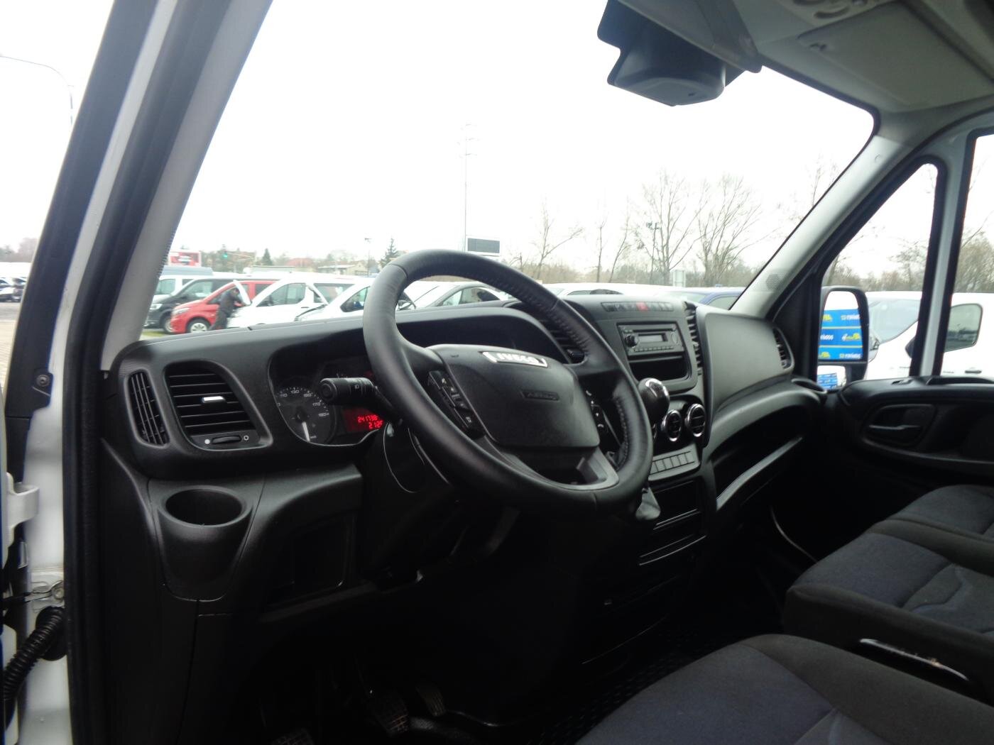 Iveco Daily Ostatní 2,3 l 100 kw