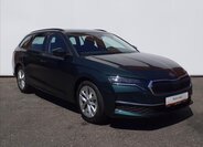Škoda Octavia Kombi 1,5 l 110 kw