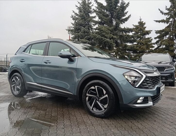 KIA Sportage SUV / Terénní 1,6 l 110 kw