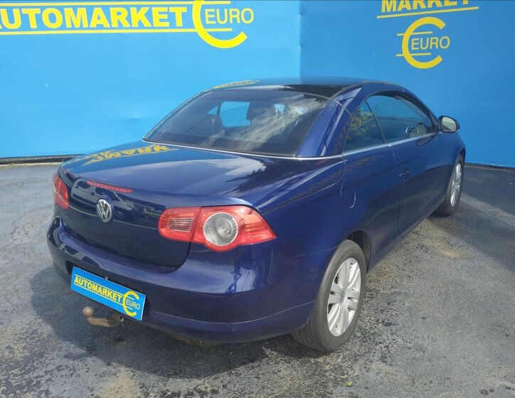 Volkswagen EOS Kabriolet 2,0 l 103 kw