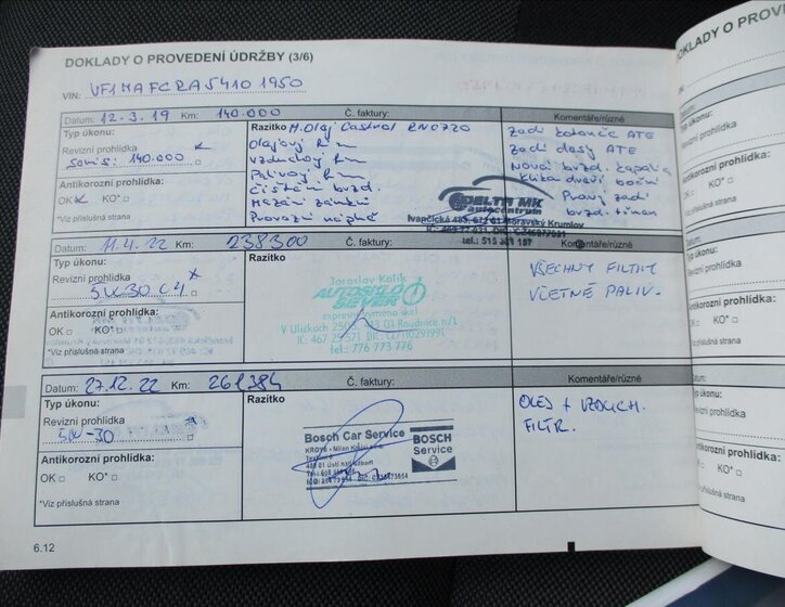 Renault Master Ostatní 2,3 l 81 kw