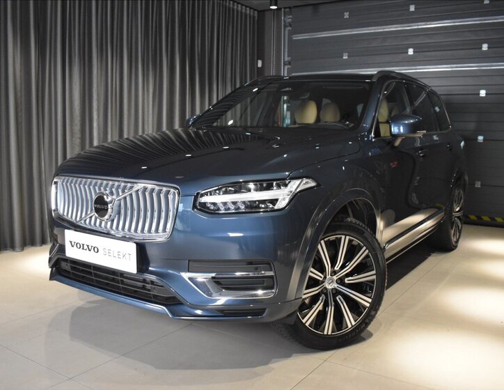 Volvo XC90 SUV 2,0 l 173 kw