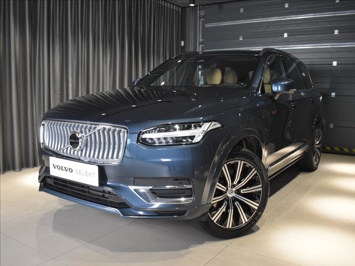 Volvo XC90 SUV 2,0 l 173 kw