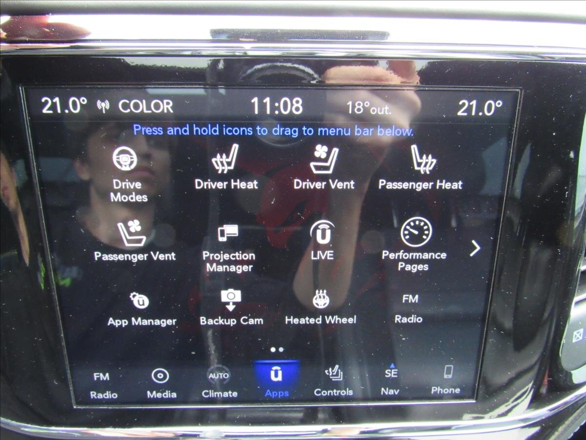 Jeep Grand Cherokee SUV / Terénní 6,4 l 344 kw