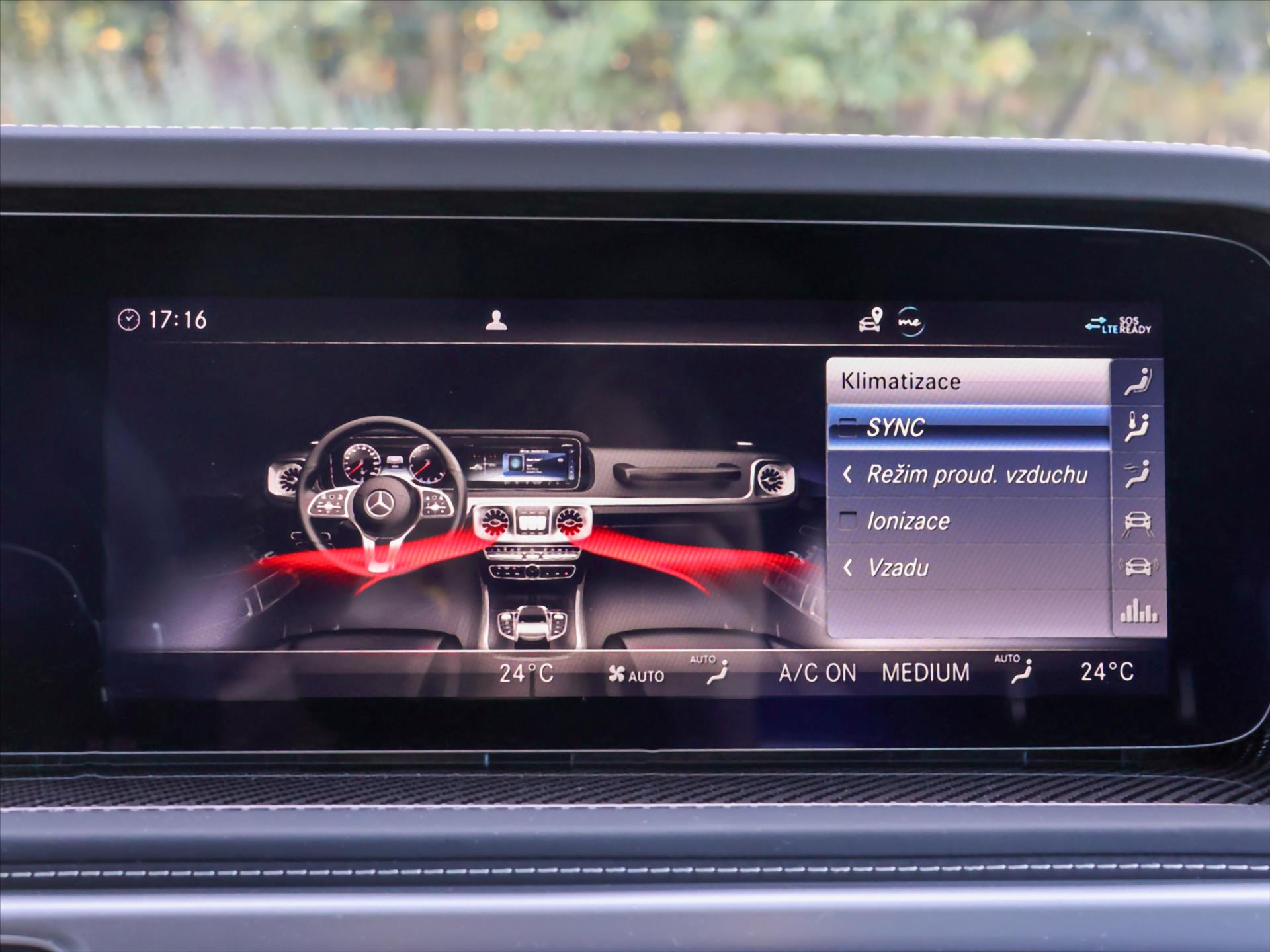 Mercedes-Benz Třídy G