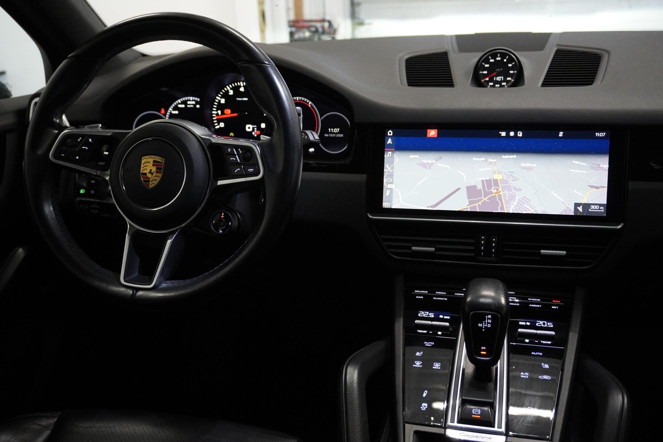 Porsche Cayenne SUV 2,9 l 250 kw