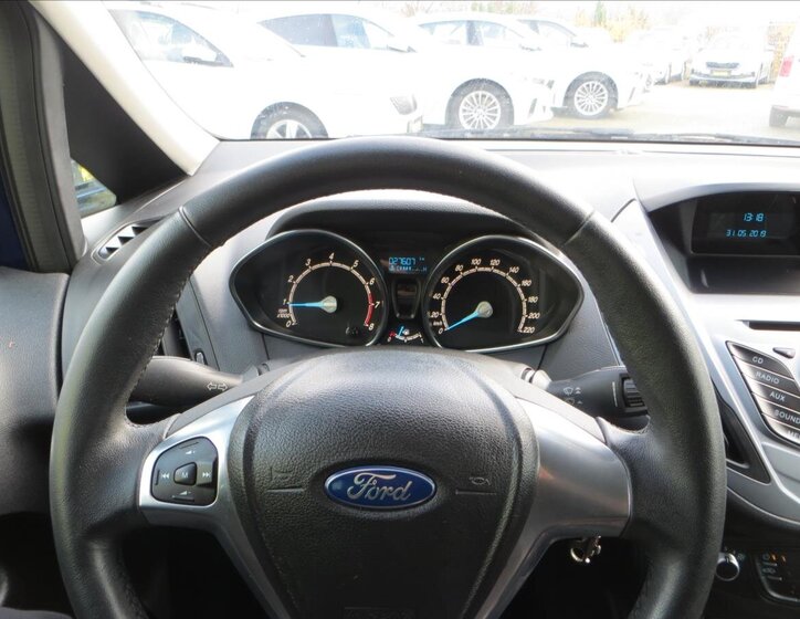 Ford B-MAX 17