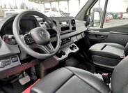 Mercedes-Benz Sprinter Skříň 2,0 l 125 kw