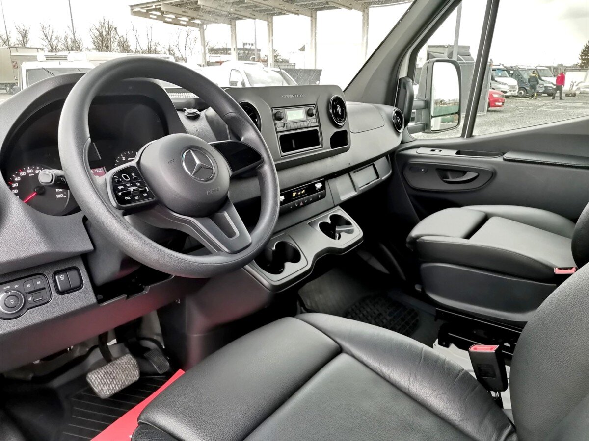 Mercedes-Benz Sprinter Skříň 2,0 l 125 kw