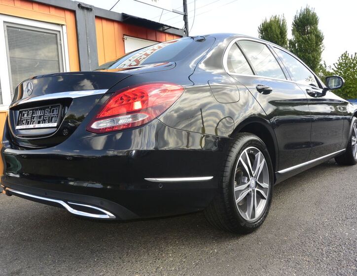 Mercedes-Benz Třídy C 45