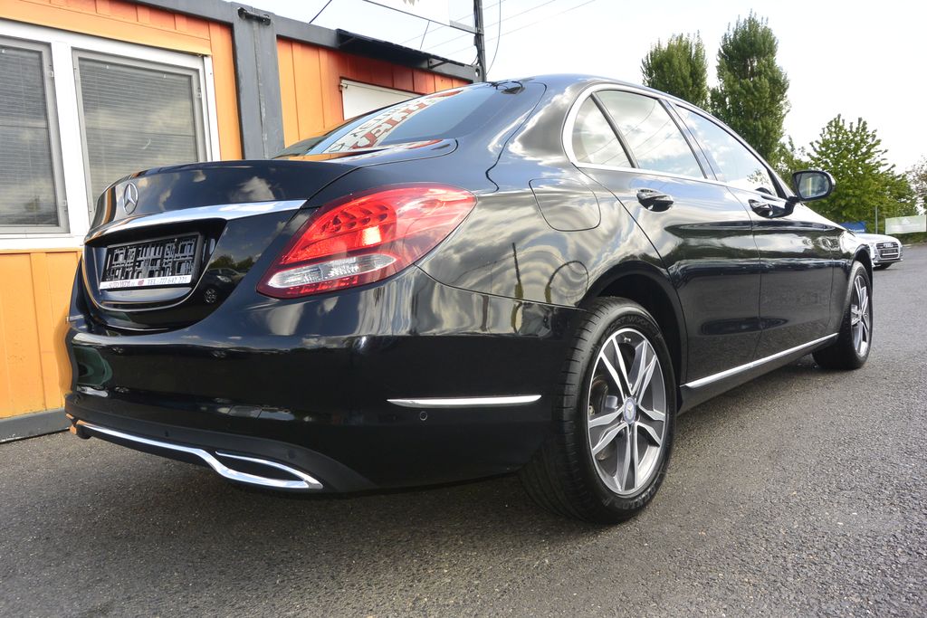 Mercedes-Benz Třídy C