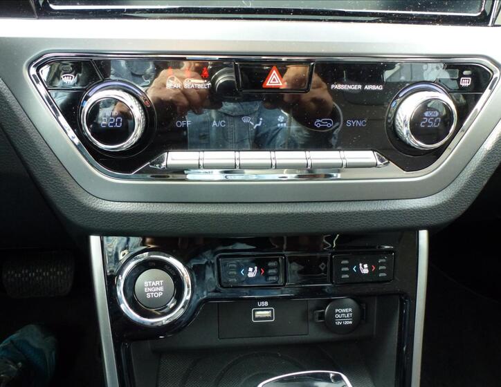 SsangYong Korando 39