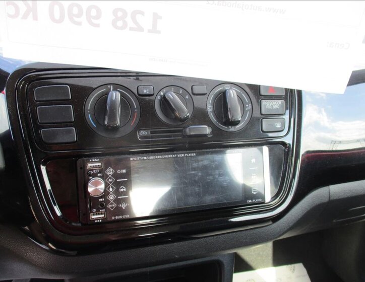 Volkswagen up! Hatchback 999,0 44 kw