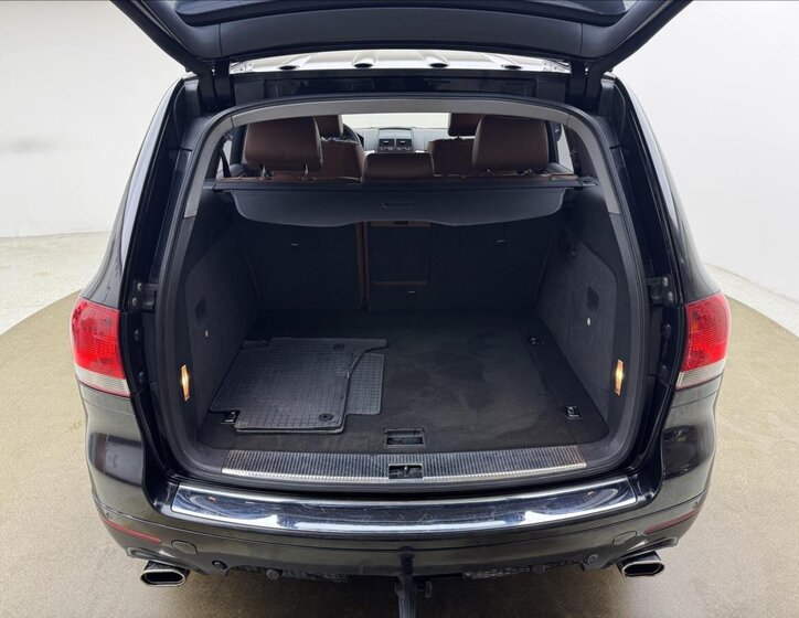 Volkswagen Touareg SUV / Terénní 3,0 l 165 kw