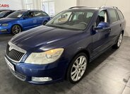 Škoda Octavia Kombi 1,9 l 77 kw