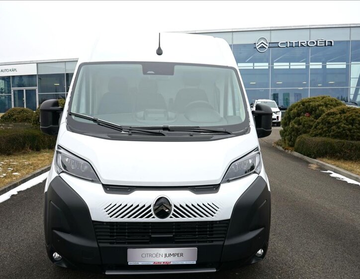 Citroën Jumper Ostatní 2,2 l 133 kw