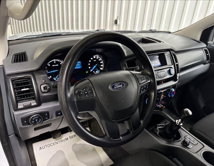 Ford Ranger Pick-up 2,2 l 118 kw