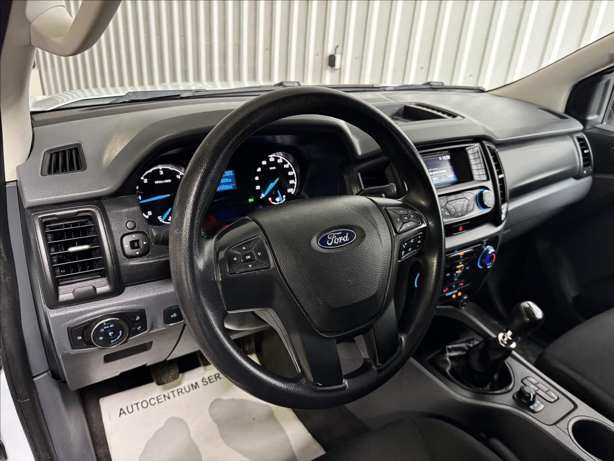 Ford Ranger Pick-up 2,2 l 118 kw