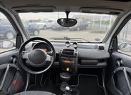 Smart Fortwo Kupé 698,0 45 kw