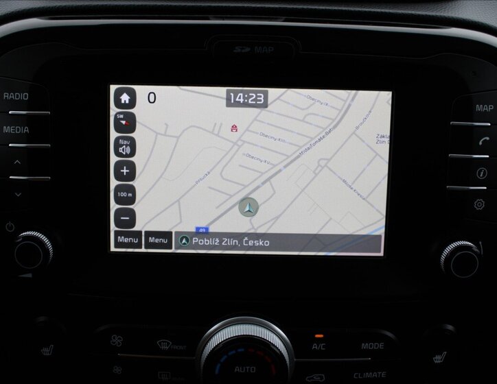 KIA Soul Hatchback 1,6 l 97 kw