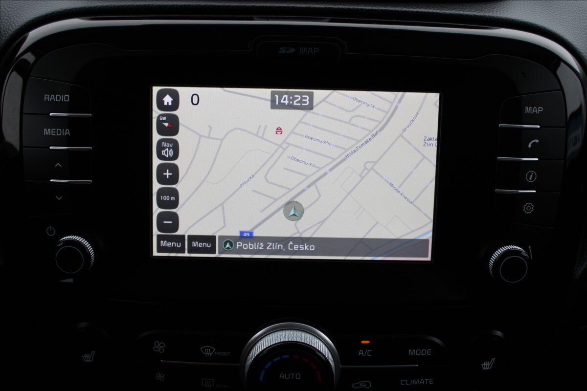 KIA Soul Hatchback 1,6 l 97 kw