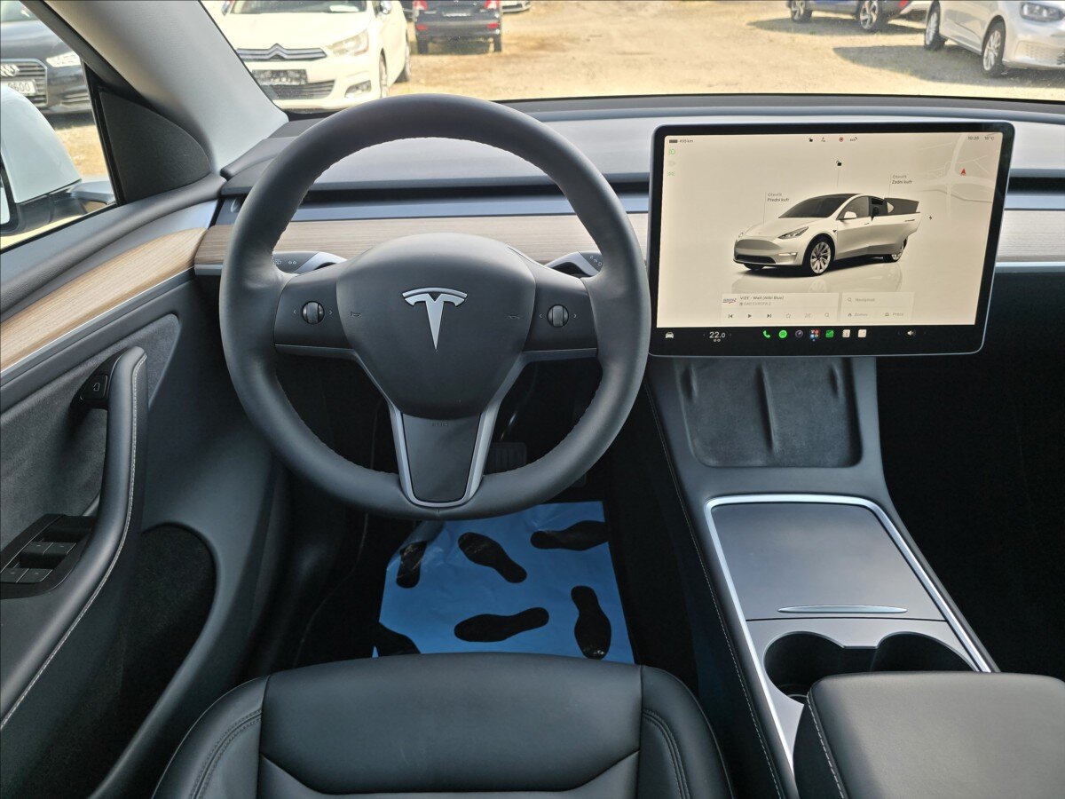 Tesla Model Y SUV / Terénní 0,0 378 kw