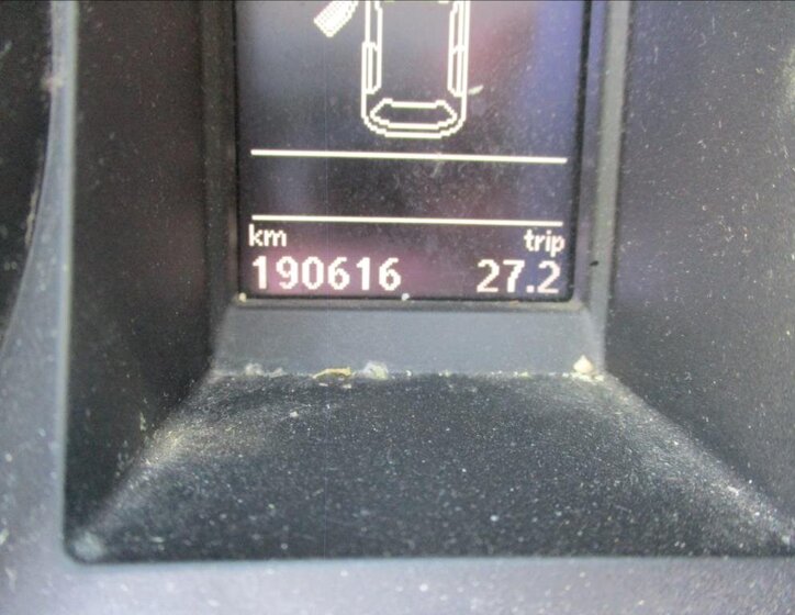 Škoda Yeti SUV / Terénní 1,2 l 77 kw