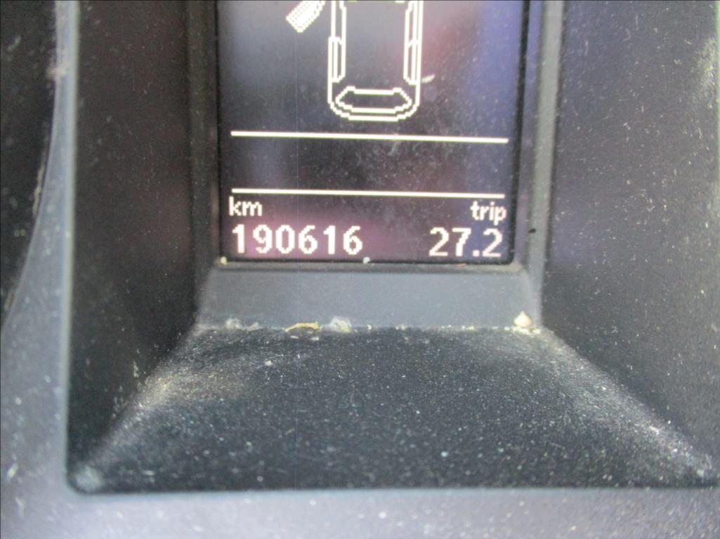 Škoda Yeti SUV / Terénní 1,2 l 77 kw