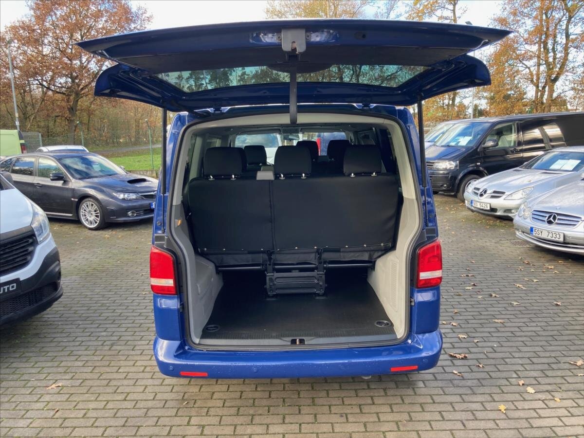 Volkswagen Caravelle