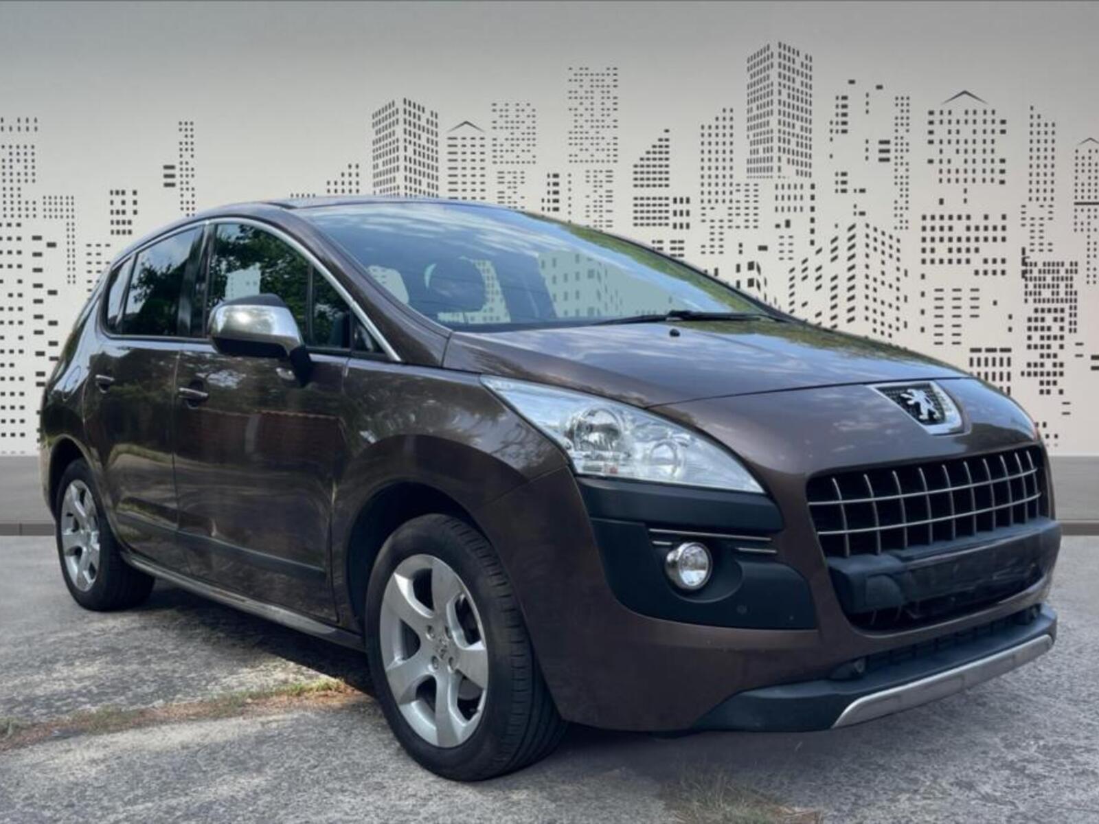 Peugeot 3008 2